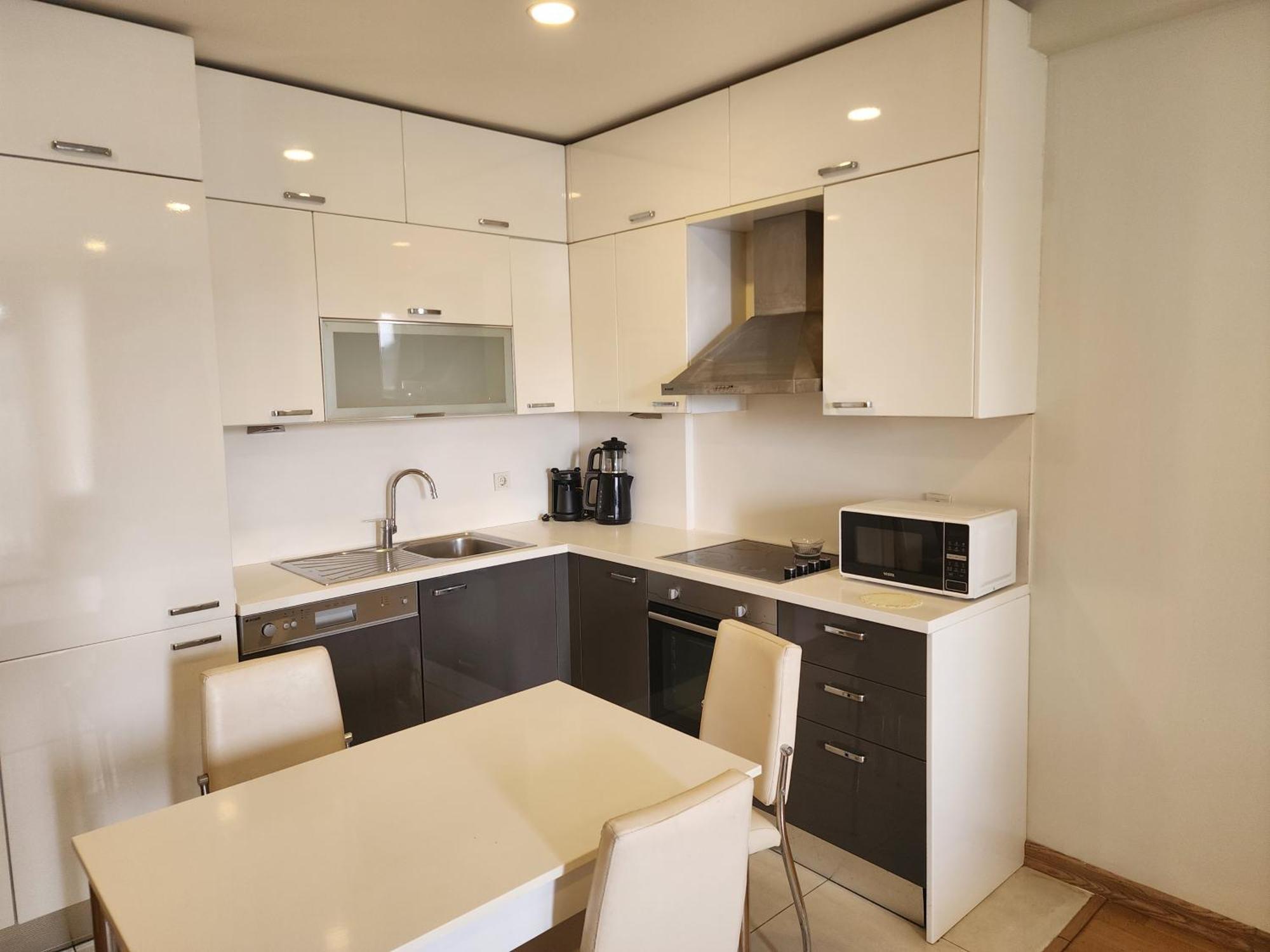 Taksim Perfect Pool Sauna Access Appartamento *