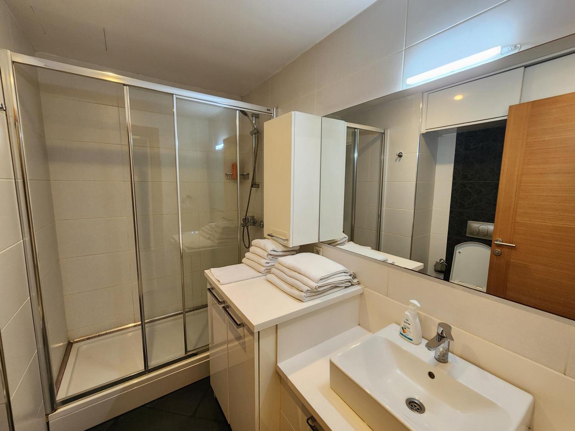 Appartamento Taksim Perfect Pool Sauna Access
