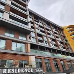 Taksim Perfect Residence Pool Sauna Access