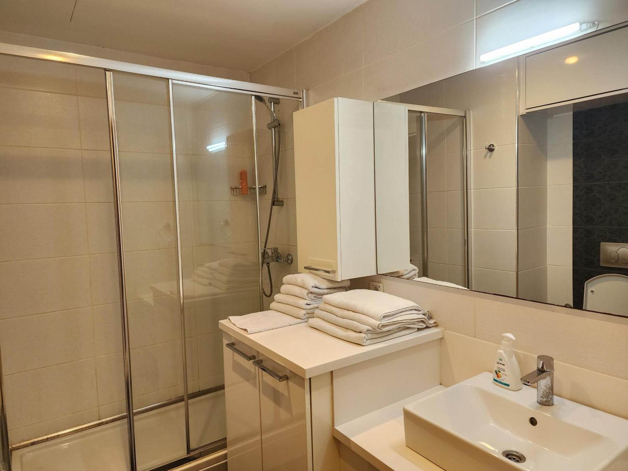 Taksim Perfect Pool Sauna Access Daire *