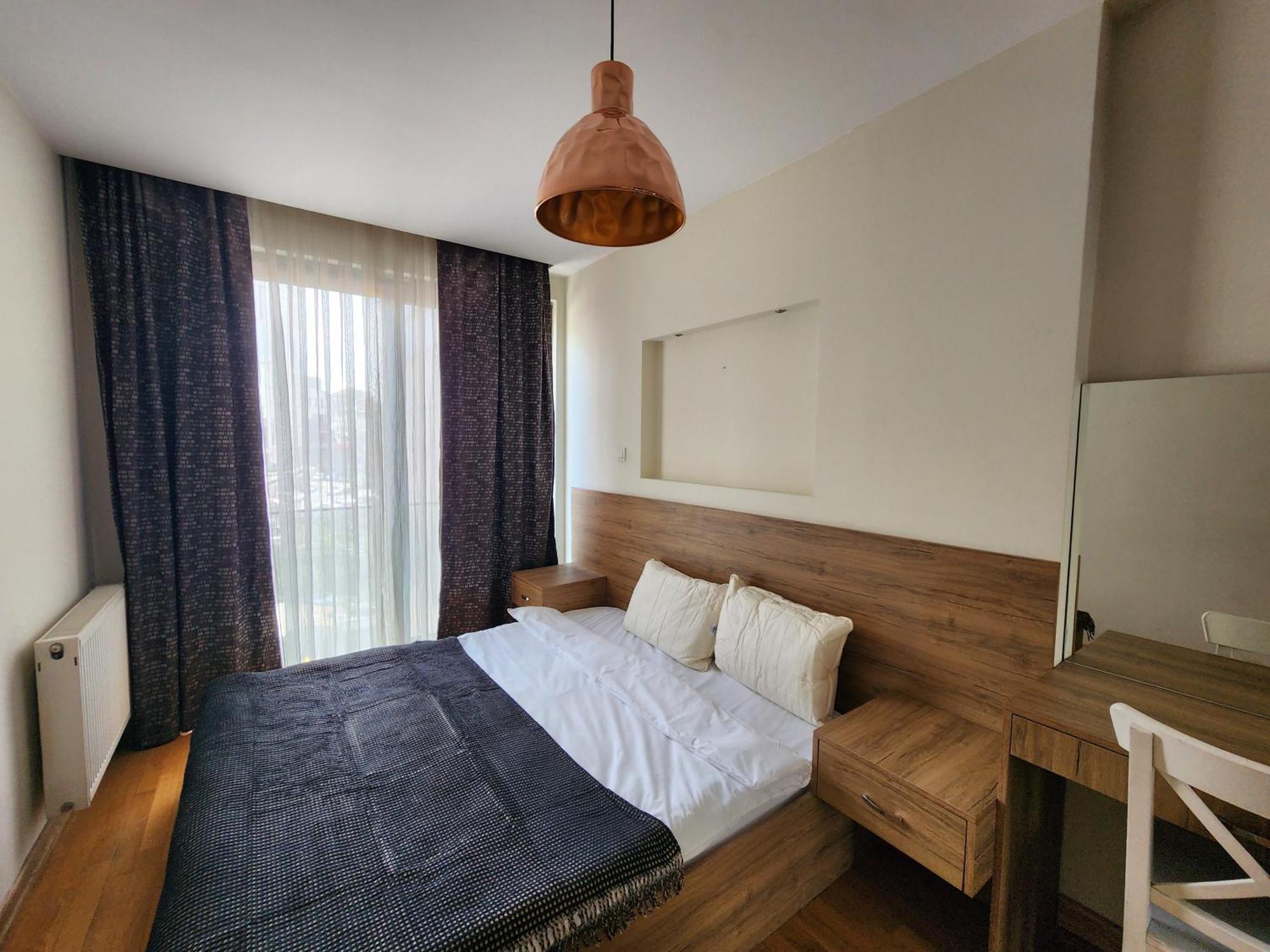Daire Taksim Perfect Pool Sauna Access İstanbul
