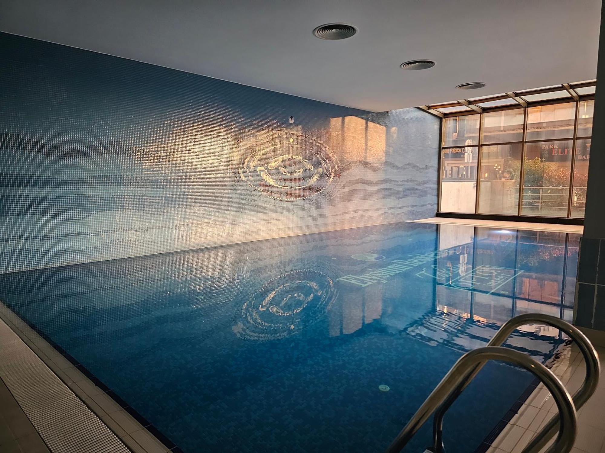 Taksim Perfect Pool Sauna Access Daire *
