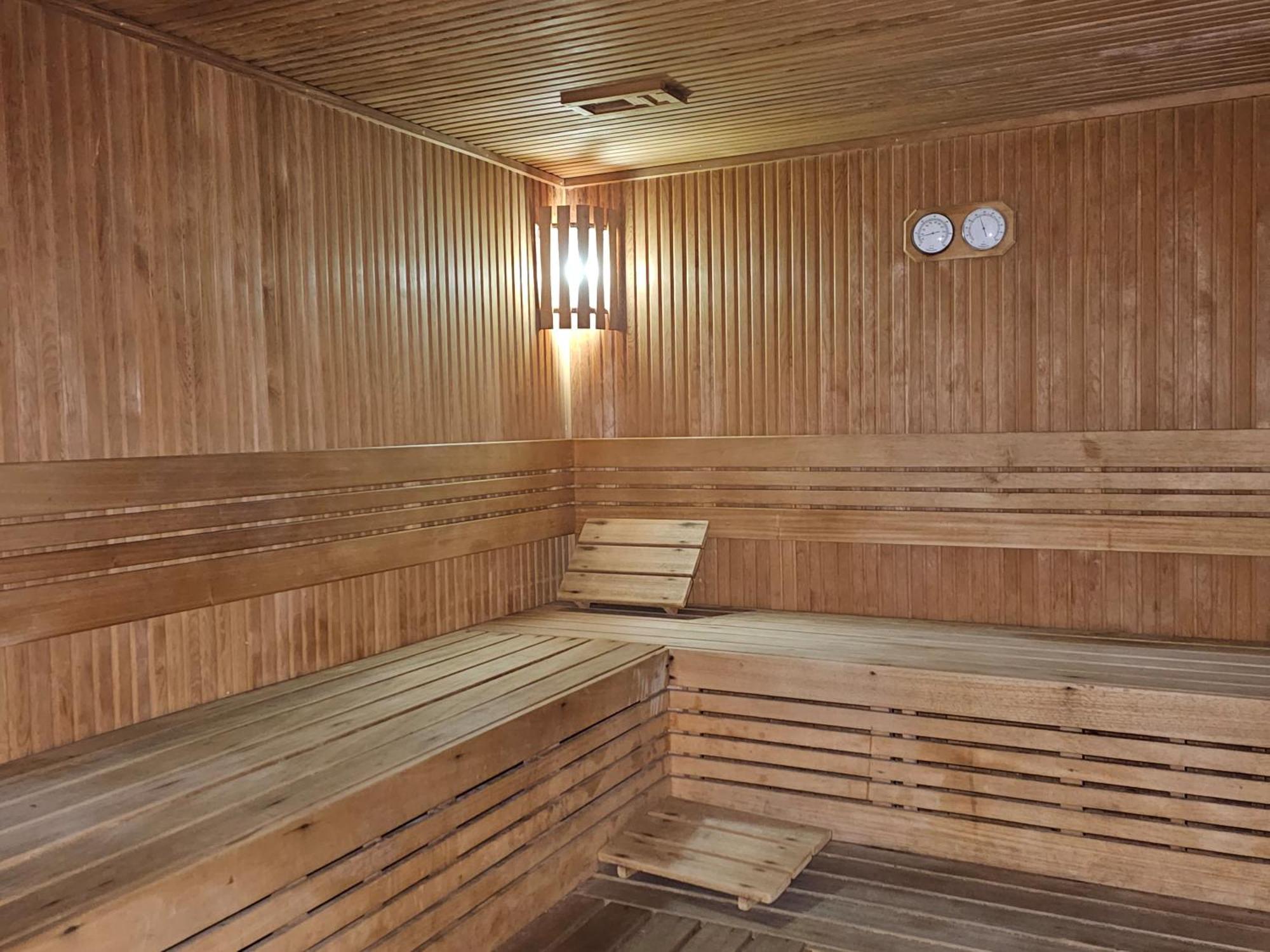 Taksim Perfect Pool Sauna Access Daire *